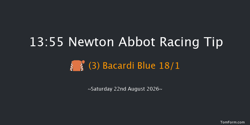 Newton Abbot 13-55 (Class 4) 16f Sun 19th Jul 2026