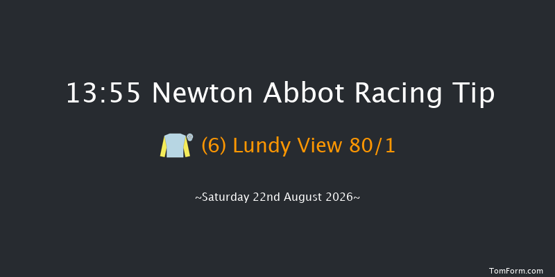 Newton Abbot 13-55 (Class 4) 16f Sun 19th Jul 2026