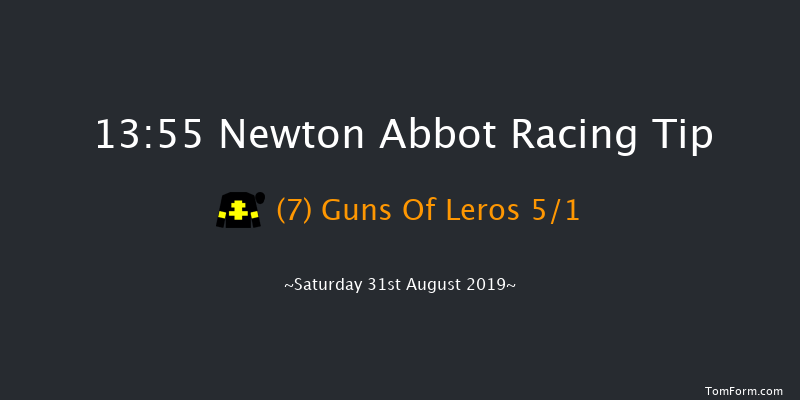 Newton Abbot 13:55 Maiden Hurdle (Class 3) 17f Tue 20th Aug 2019