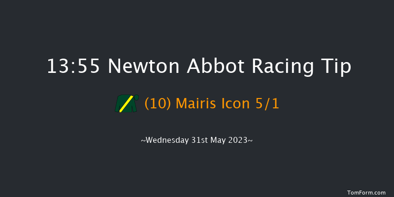 Newton Abbot 13:55 Novices Hurdle (Class 4) 17f Wed 17th May 2023