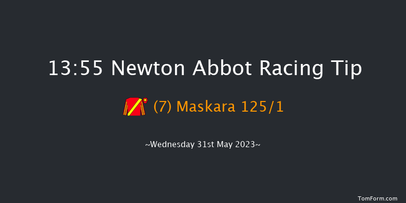 Newton Abbot 13:55 Novices Hurdle (Class 4) 17f Wed 17th May 2023