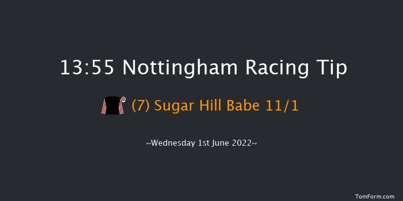 Nottingham 13:55 Maiden (Class 5) 5f Sun 22nd May 2022