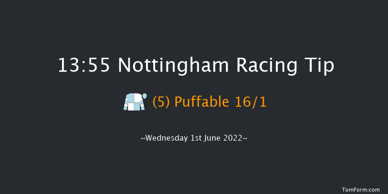 Nottingham 13:55 Maiden (Class 5) 5f Sun 22nd May 2022