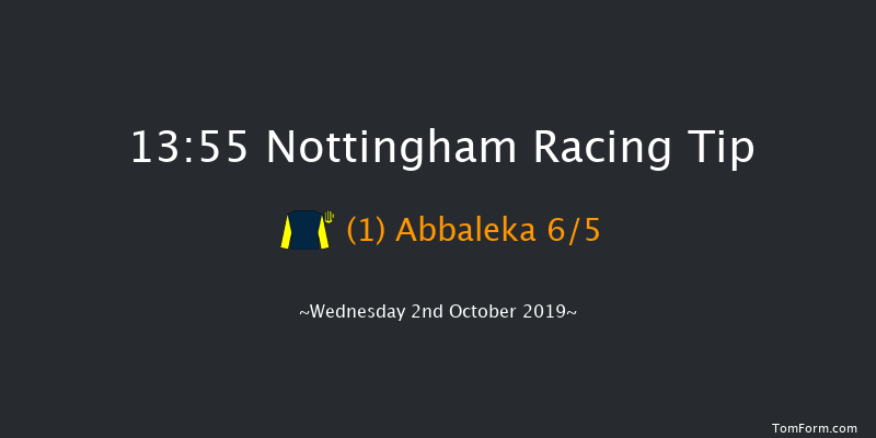 Nottingham 13:55 Maiden (Class 4) 5f Fri 16th Aug 2019