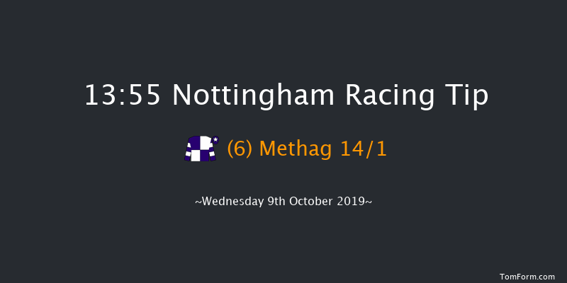 Nottingham 13:55 Handicap (Class 3) 14f Wed 2nd Oct 2019