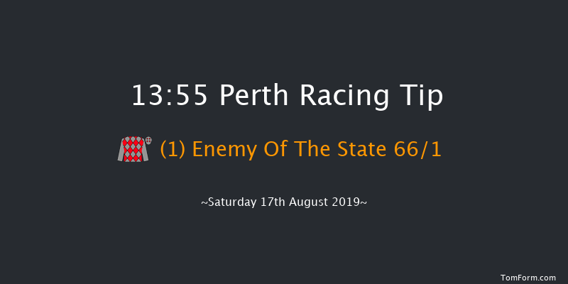 Perth 13:55 Maiden Hurdle (Class 4) 16f Wed 31st Jul 2019