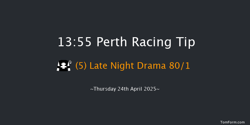 Perth 13-55 (Class 4) 20f Wed 23rd Apr 2025