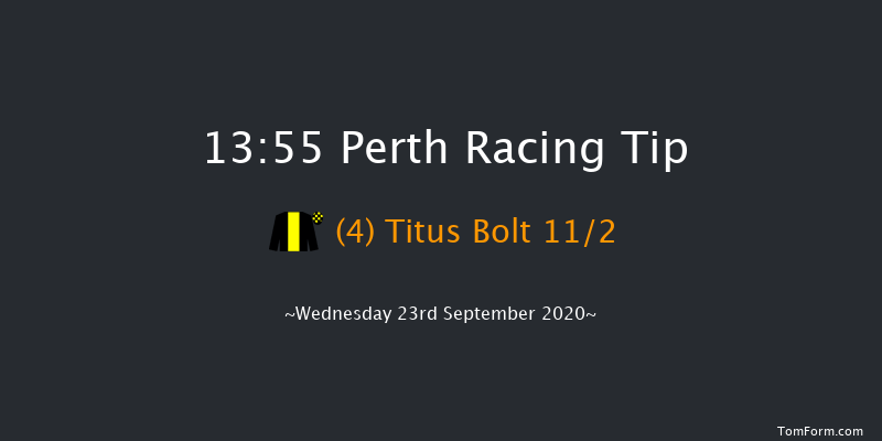 Haste Ye Back Derek Halley Handicap Hurdle (Div 1) Perth 13:55 Handicap Hurdle (Class 5) 20f Mon 7th Sep 2020