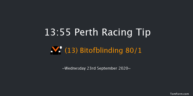 Haste Ye Back Derek Halley Handicap Hurdle (Div 1) Perth 13:55 Handicap Hurdle (Class 5) 20f Mon 7th Sep 2020