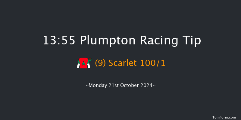 Plumpton  13:55 Maiden Hurdle (Class 4) 16f Sun 22nd Sep 2024