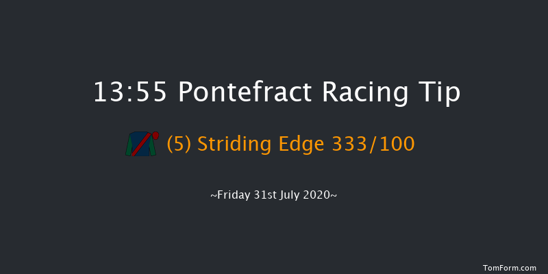 Solutions 4 Cleaning Handicap Pontefract 13:55 Handicap (Class 5) 8f Thu 23rd Jul 2020