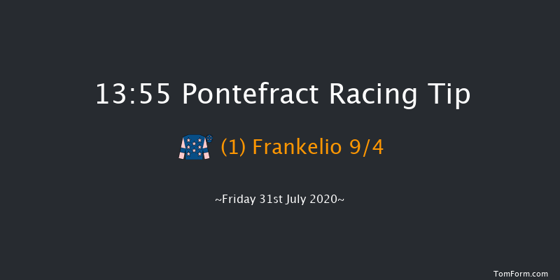 Solutions 4 Cleaning Handicap Pontefract 13:55 Handicap (Class 5) 8f Thu 23rd Jul 2020