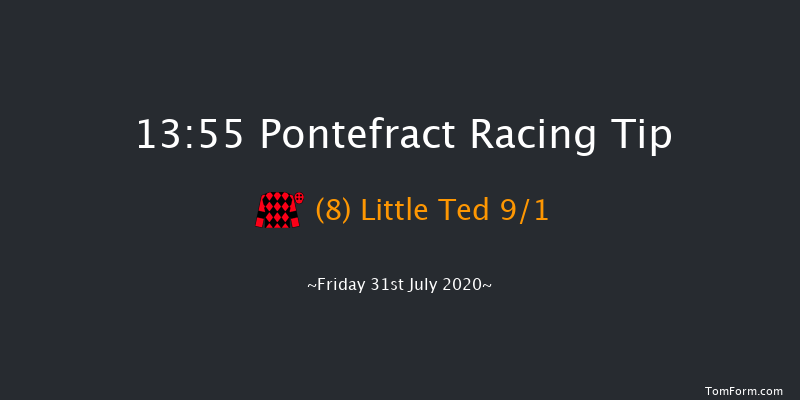 Solutions 4 Cleaning Handicap Pontefract 13:55 Handicap (Class 5) 8f Thu 23rd Jul 2020