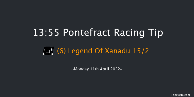 Pontefract 13:55 Stakes (Class 5) 5f Tue 5th Apr 2022