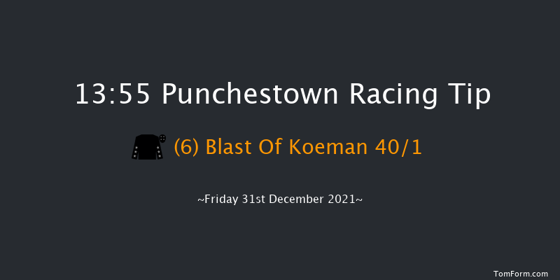 Punchestown 13:55 Handicap Hurdle 19f Sun 5th Dec 2021
