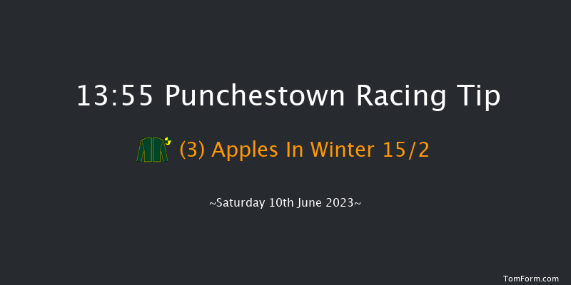 Punchestown 13:55 Maiden Hurdle 22f Tue 23rd May 2023