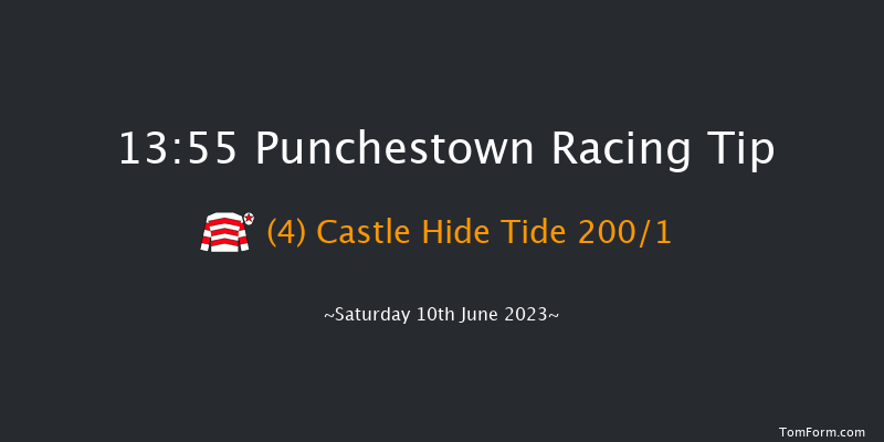 Punchestown 13:55 Maiden Hurdle 22f Tue 23rd May 2023