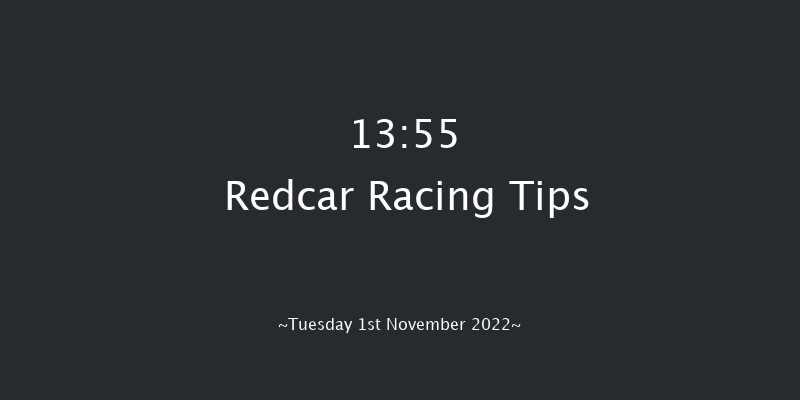Redcar 13:55 Seller (Class 5) 8f Mon 24th Oct 2022