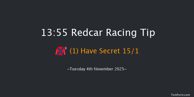 Redcar 13-55 (Class 3) 10f Mon 27th Oct 2025