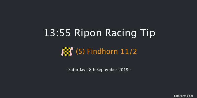Ripon 13:55 Stakes (Class 5) 6f Tue 27th Aug 2019