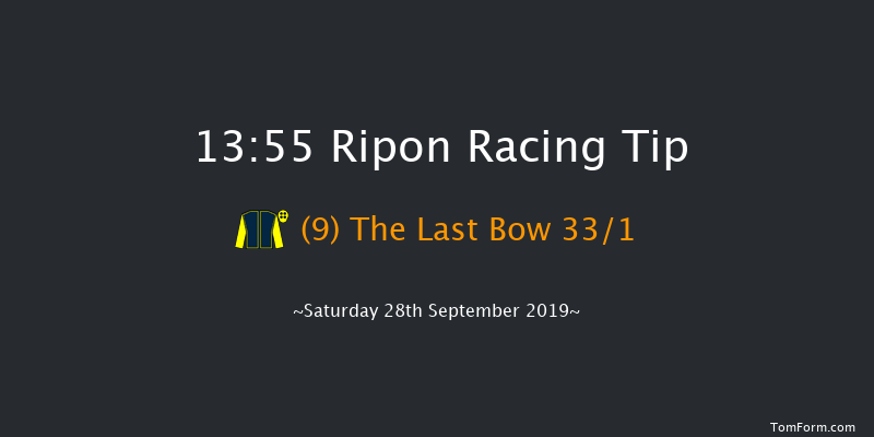 Ripon 13:55 Stakes (Class 5) 6f Tue 27th Aug 2019
