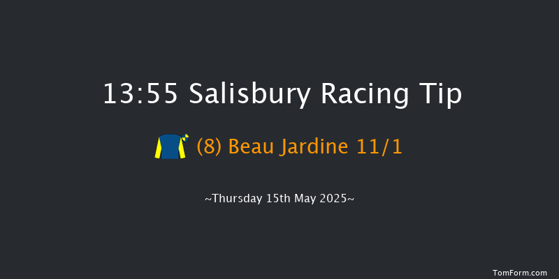 Salisbury 13-55 (Class 6) 6f Sun 4th May 2025