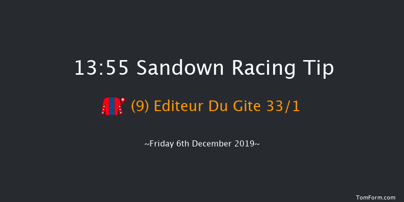 Sandown 13:55 Handicap Chase (Class 3) 20f Sun 10th Nov 2019
