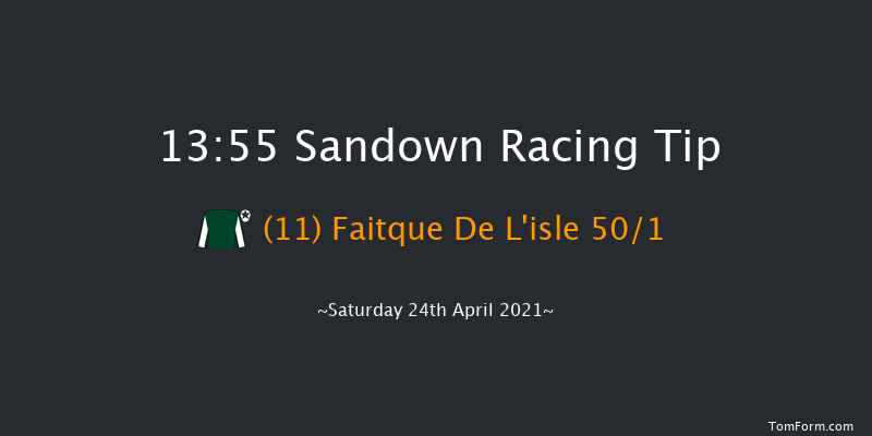 bet365 Novices' Championship Final Handicap Hurdle (GBB Race) Sandown 13:55 Handicap Hurdle (Class 2) 16f Fri 23rd Apr 2021