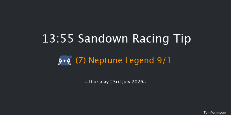 Sandown 13-55 (Class 4) 5f Sat 4th Jul 2026