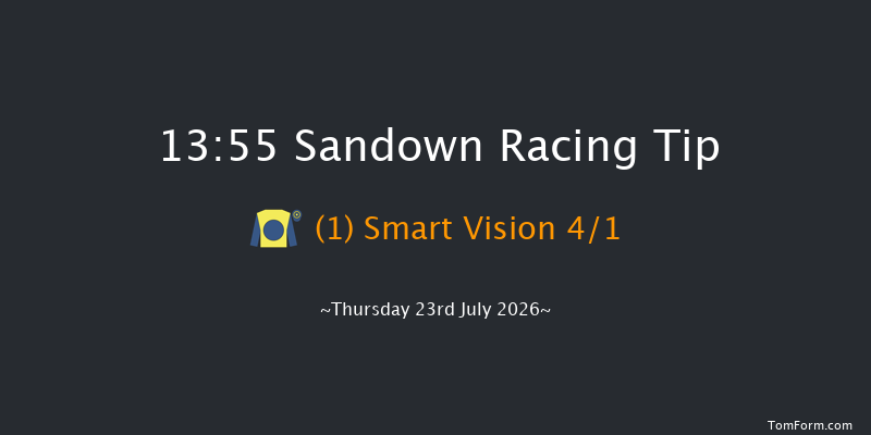 Sandown 13-55 (Class 4) 5f Sat 4th Jul 2026