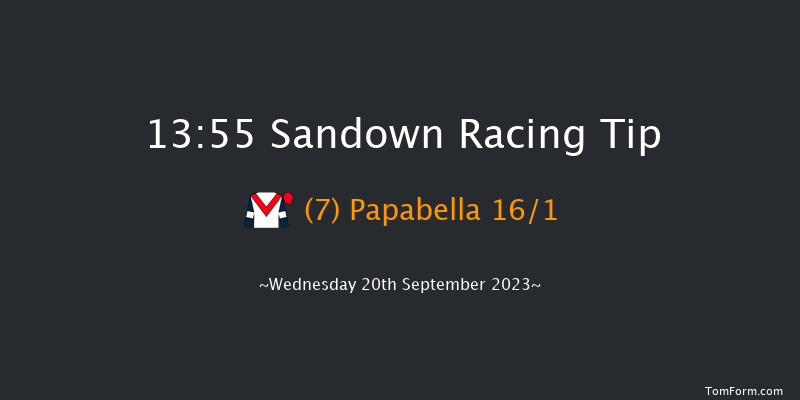 Sandown 13:55 Handicap (Class 5) 5f Fri 15th Sep 2023