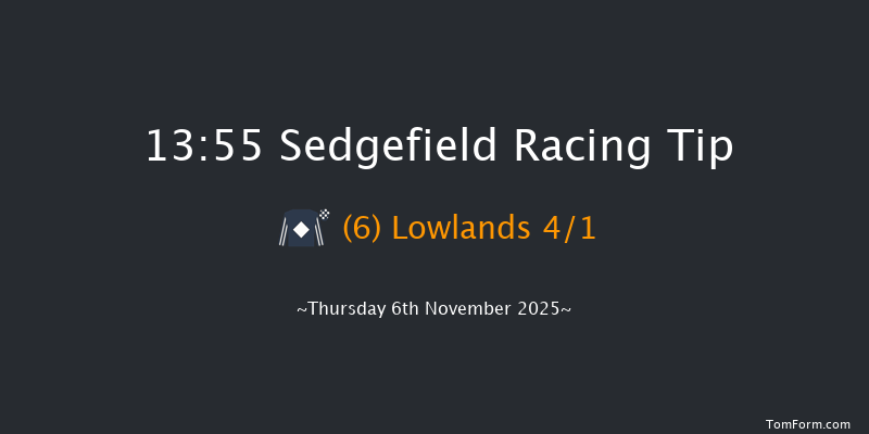 Sedgefield 13-55 (Class 4) 19f Sun 19th Oct 2025