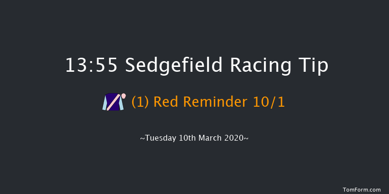Willie Thompson 60th Birthday Celebration Mares' Novices' Hurdle Sedgefield 13:55 Maiden Hurdle (Class 4) 20f Sun 1st Mar 2020