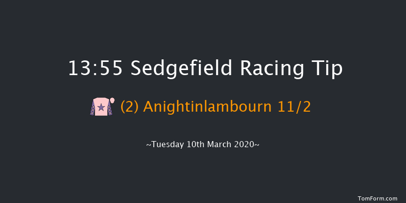 Willie Thompson 60th Birthday Celebration Mares' Novices' Hurdle Sedgefield 13:55 Maiden Hurdle (Class 4) 20f Sun 1st Mar 2020