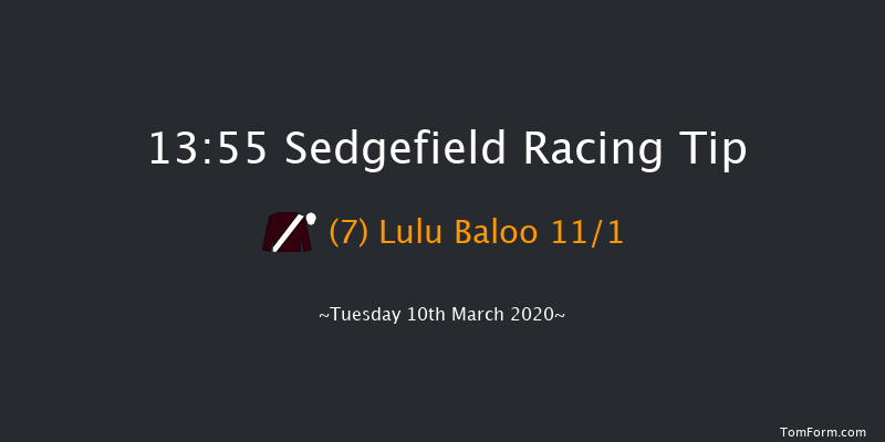 Willie Thompson 60th Birthday Celebration Mares' Novices' Hurdle Sedgefield 13:55 Maiden Hurdle (Class 4) 20f Sun 1st Mar 2020