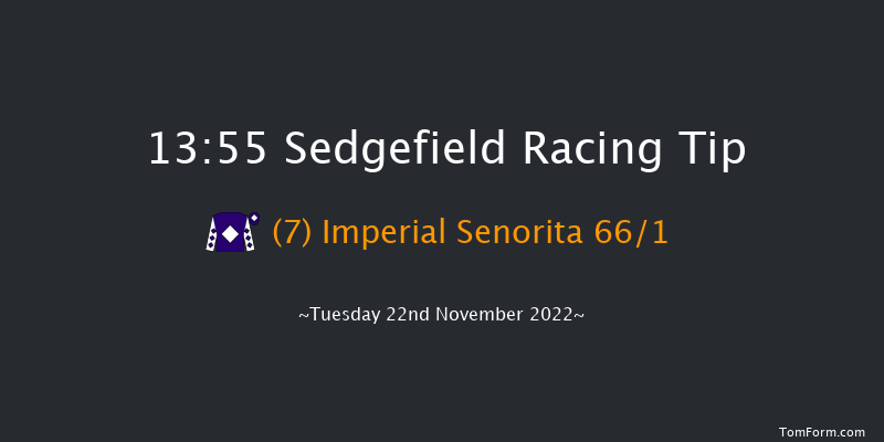 Sedgefield 13:55 Handicap Chase (Class 5) 17f Thu 3rd Nov 2022