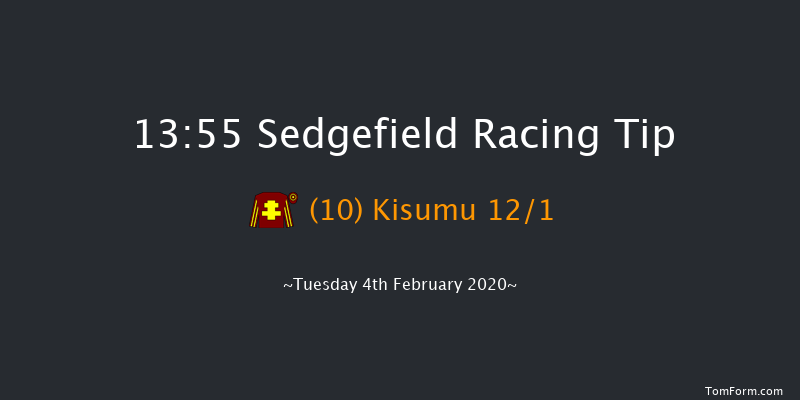Sedgefield 13:55 Handicap Hurdle (Class 5) 20f Sun 26th Jan 2020