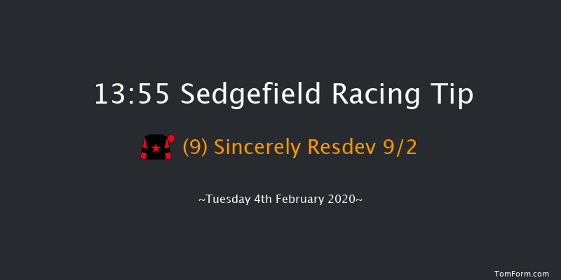 Sedgefield 13:55 Handicap Hurdle (Class 5) 20f Sun 26th Jan 2020