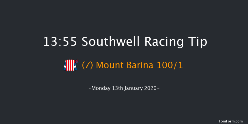 Southwell 13:55 Stakes (Class 5) 12f Sun 12th Jan 2020