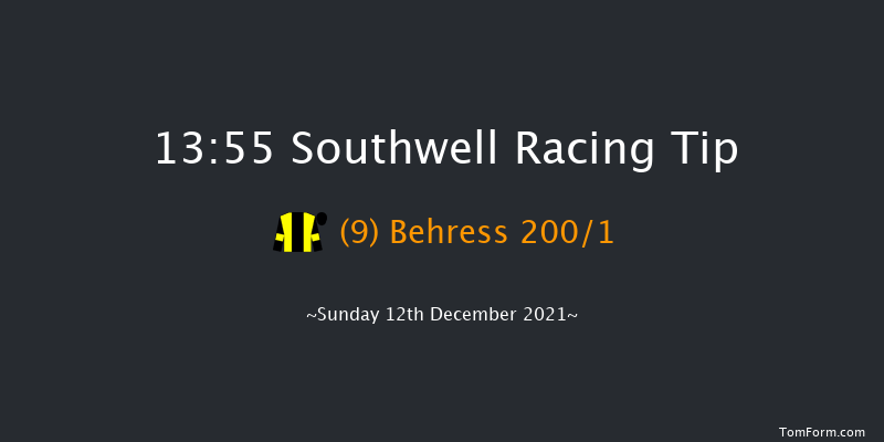Southwell 13:55 Maiden Hurdle (Class 4) 16f Fri 10th Dec 2021