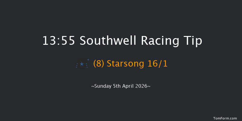 Southwell 13-55 (Class 6) 6f Thu 2nd Apr 2026