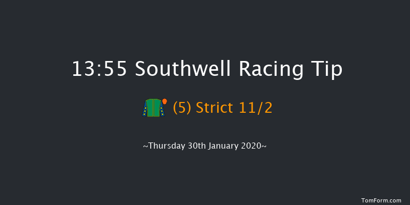 Southwell 13:55 Handicap (Class 6) 12f Tue 28th Jan 2020