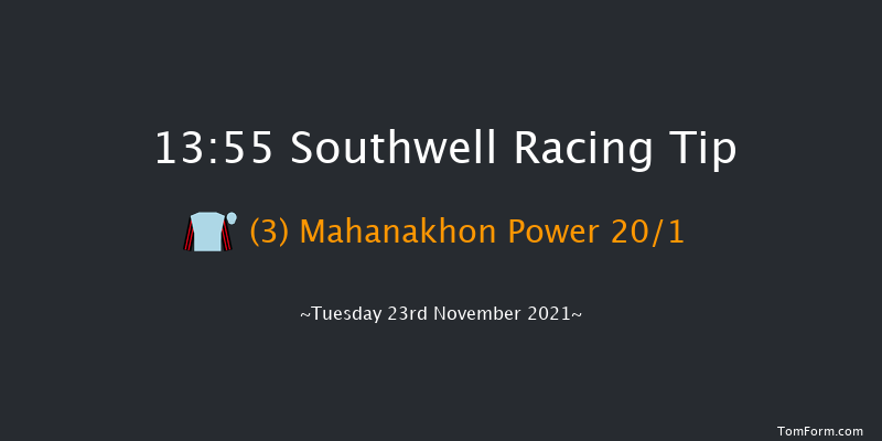 Southwell 13:55 Maiden Hurdle (Class 4) 16f Mon 10th May 2021