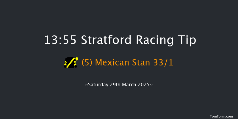 Stratford 13-55 (Class 4) 16f Mon 10th Mar 2025