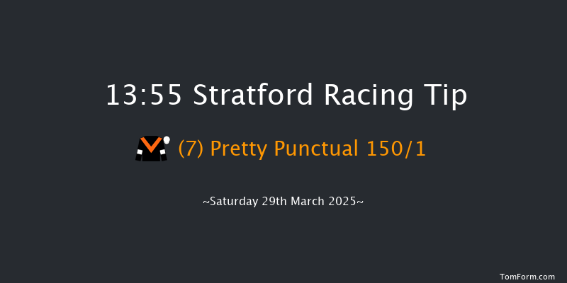 Stratford 13-55 (Class 4) 16f Mon 10th Mar 2025