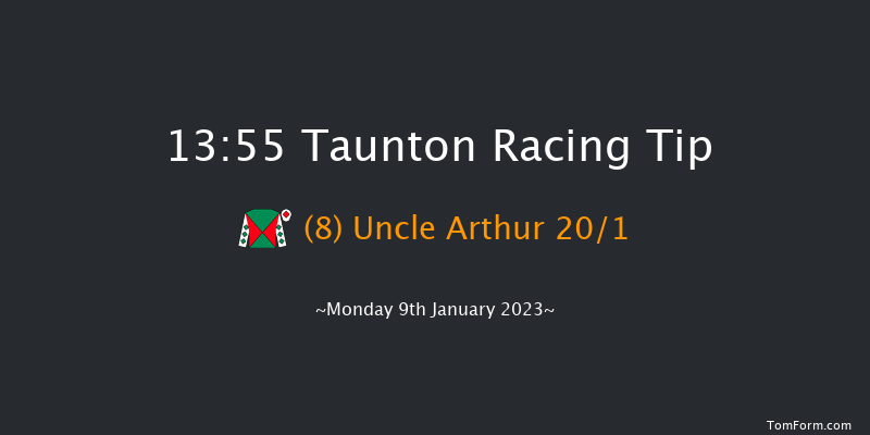 Taunton 13:55 Maiden Hurdle (Class 4) 16f Fri 30th Dec 2022