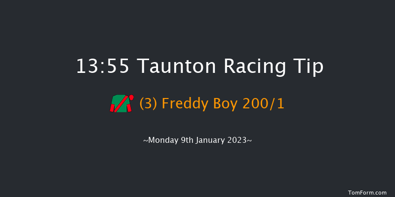 Taunton 13:55 Maiden Hurdle (Class 4) 16f Fri 30th Dec 2022