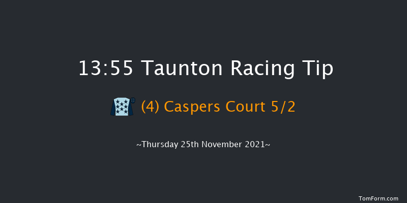 Taunton 13:55 Handicap Chase (Class 4) 23f Thu 11th Nov 2021