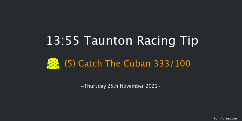 Taunton 13:55 Handicap Chase (Class 4) 23f Thu 11th Nov 2021