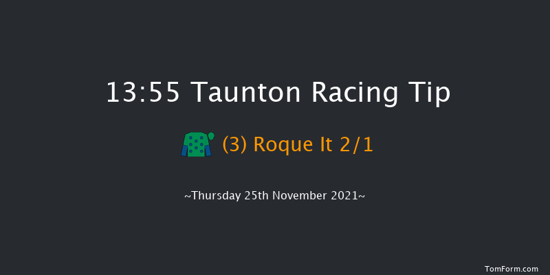 Taunton 13:55 Handicap Chase (Class 4) 23f Thu 11th Nov 2021